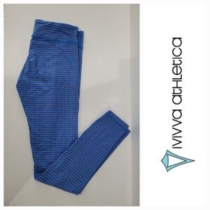 IVIVVA GIRLS BY LULULEMON LEGGINGS SIZE 14